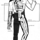Illustration for article titled These Blueprints Expose The Innards Of Your Favorite Fictional Robots